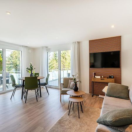 Luxuswohnung Traumblick - Neubau 2023 Schluchsee Luaran gambar